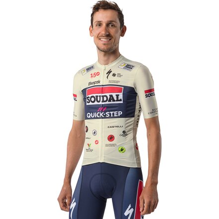 GIRO 150 Years Short-Sleeve Jersey - Men's