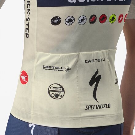 Castelli - GIRO 150 Years Short-Sleeve Jersey - Men's