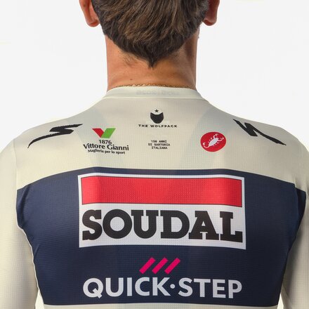 Castelli - GIRO 150 Years Short-Sleeve Jersey - Men's