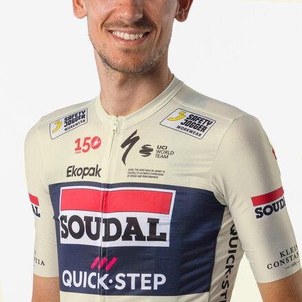 Castelli - GIRO 150 Years Short-Sleeve Jersey - Men's