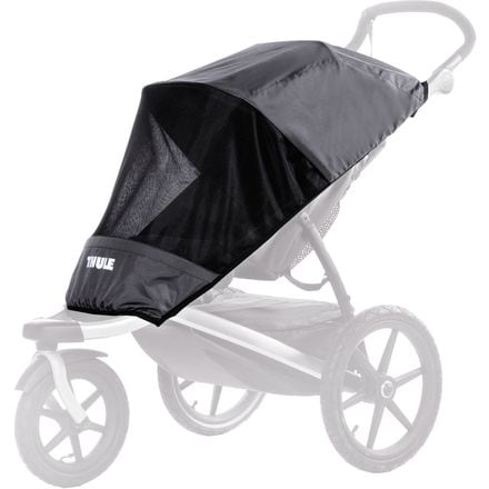 Thule Chariot - Glide/Urban Glide Mesh Cover - One Color
