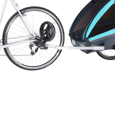 Thule Chariot - Coaster XT + Bicycle Trailer Kit & Stroller Kit