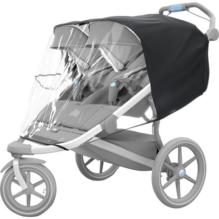 Thule Chariot - Urban Glide Double Rain Cover - Clear