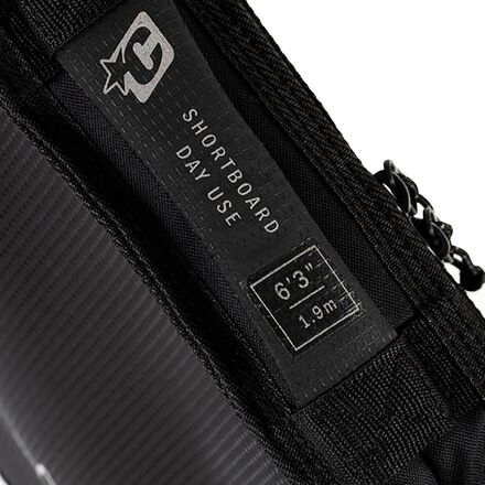 Creatures of Leisure - Shortboard Day Use DT 2.0 Surfboard Bag