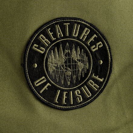Creatures of Leisure - Hardwear Fish Day Use Bag