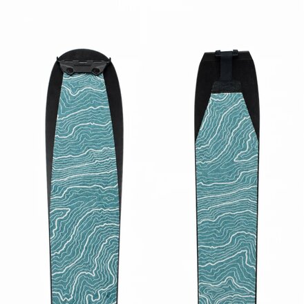 Contour Skins - Hybrid Mix 135 Climbing Skins
