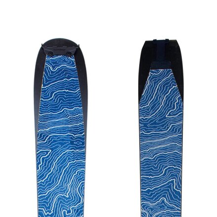 Contour Skins - Hybrid Pure 115 Climbing Skins