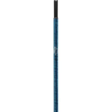 Cataract Oars - SGG Oar Shaft (Counterbalance and Rope Wrap) - Blue