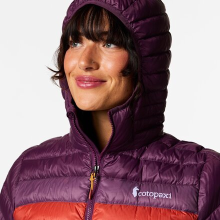 Cotopaxi - Fuego Hooded Down Jacket - Women's