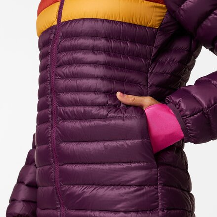 Cotopaxi - Fuego Hooded Down Jacket - Women's
