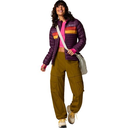 Cotopaxi - Fuego Hooded Down Jacket - Women's
