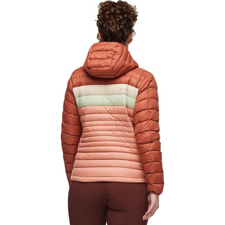 Cotopaxi - Fuego Hooded Down Jacket - Women's