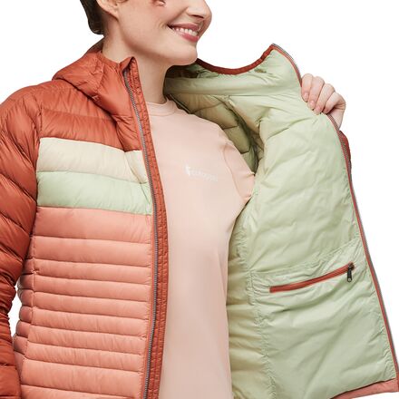 Cotopaxi - Fuego Hooded Down Jacket - Women's