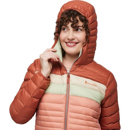 Cotopaxi - Fuego Hooded Down Jacket - Women's