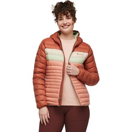 Cotopaxi - Fuego Hooded Down Jacket - Women's