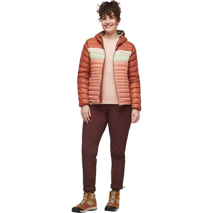Cotopaxi - Fuego Hooded Down Jacket - Women's