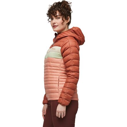 Cotopaxi - Fuego Hooded Down Jacket - Women's