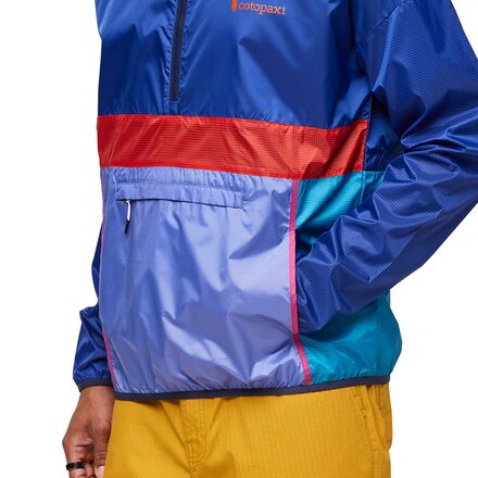 Cotopaxi - Teca Half-Zip Windbreaker