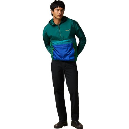 Cotopaxi - Teca Half-Zip Windbreaker