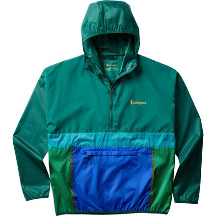 Cotopaxi - Teca Half-Zip Windbreaker
