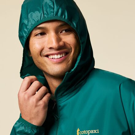 Cotopaxi - Teca Half-Zip Windbreaker