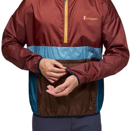 Cotopaxi - Teca Half-Zip Windbreaker