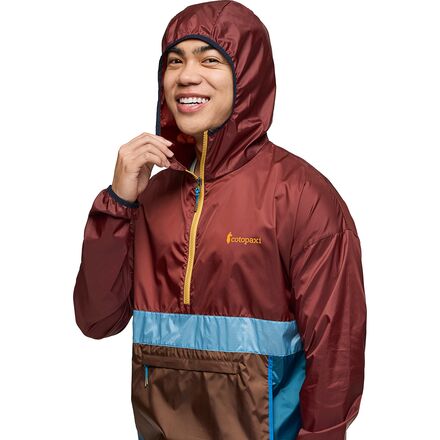 Cotopaxi - Teca Half-Zip Windbreaker