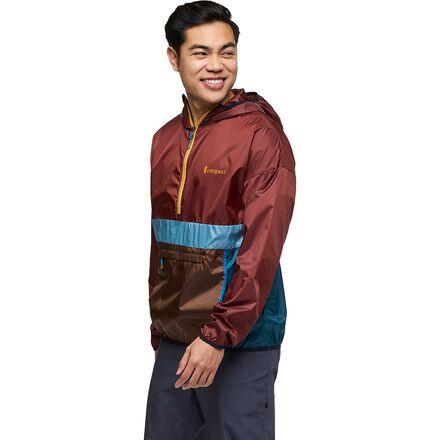 Cotopaxi - Teca Half-Zip Windbreaker