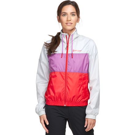 Cotopaxi - Teca Vista Full-Zip Windbreaker - Women's
