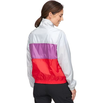 Cotopaxi - Teca Vista Full-Zip Windbreaker - Women's