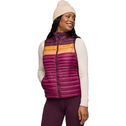 Fuego Down Vest - Women's