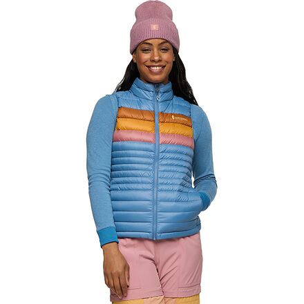 Fuego Down Vest - Women's