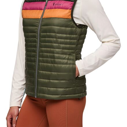 Cotopaxi - Fuego Down Vest - Women's