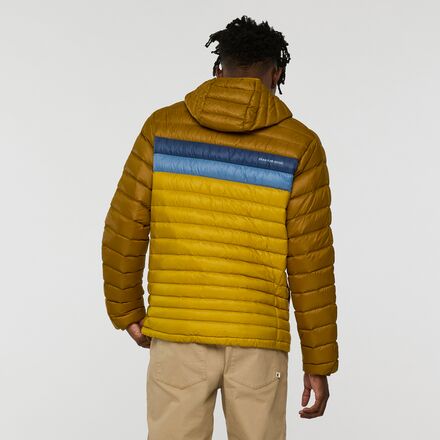 Cotopaxi - Fuego Hooded Down Jacket - Men's