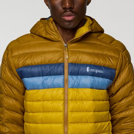 Cotopaxi - Fuego Hooded Down Jacket - Men's