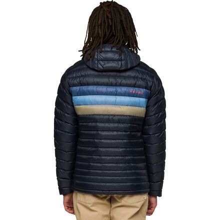 Cotopaxi - Fuego Hooded Down Jacket - Men's