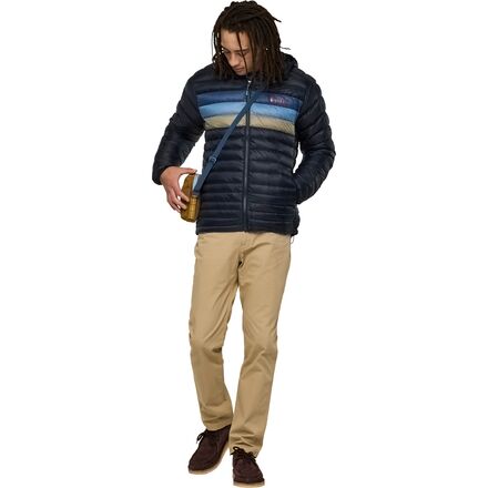 Cotopaxi - Fuego Hooded Down Jacket - Men's