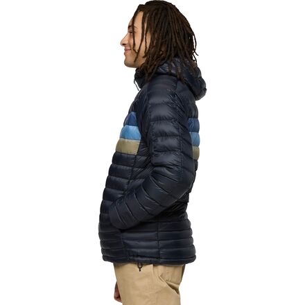 Cotopaxi - Fuego Hooded Down Jacket - Men's