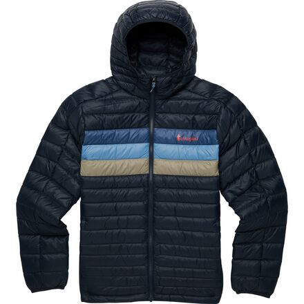 Cotopaxi - Fuego Hooded Down Jacket - Men's