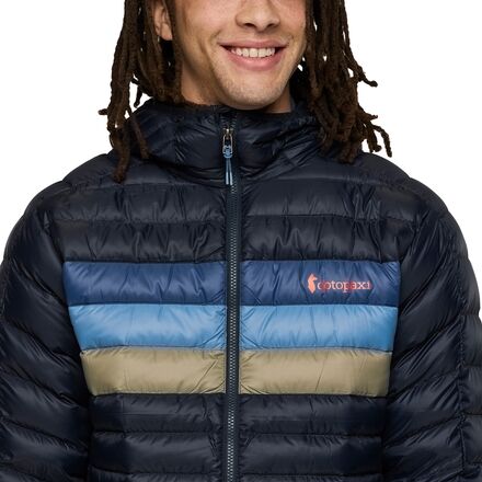 Cotopaxi - Fuego Hooded Down Jacket - Men's