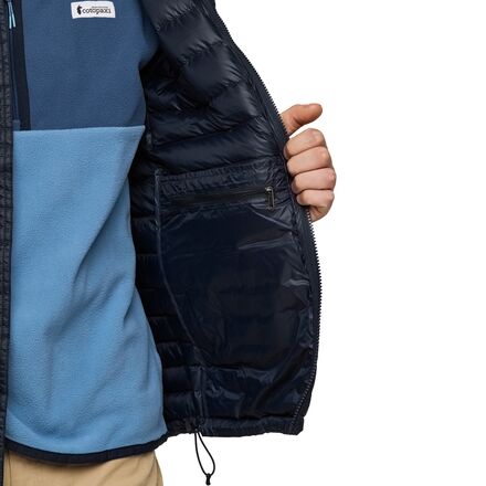 Cotopaxi - Fuego Hooded Down Jacket - Men's
