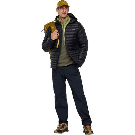 Cotopaxi - Fuego Hooded Down Jacket - Men's