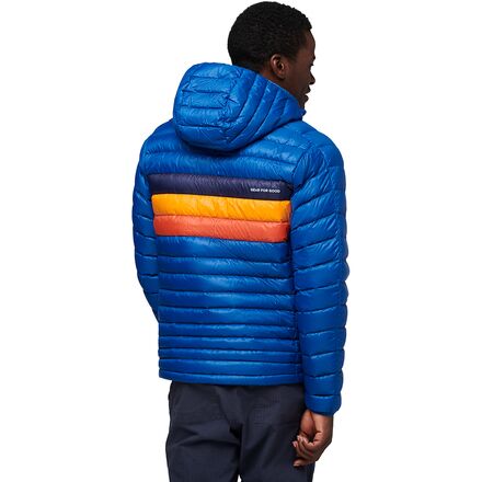Cotopaxi - Fuego Hooded Down Jacket - Men's