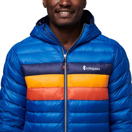 Cotopaxi - Fuego Hooded Down Jacket - Men's