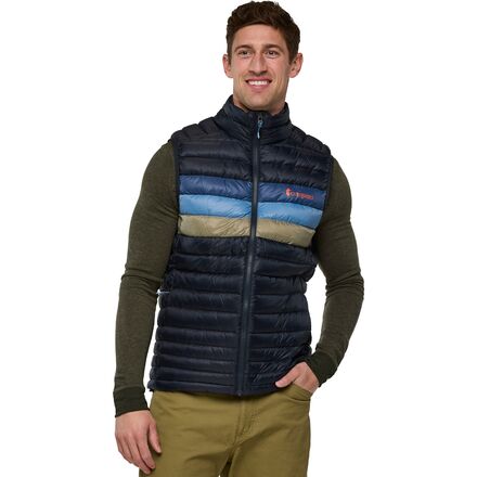Fuego Down Vest - Men's