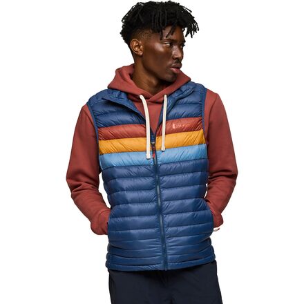 Fuego Down Vest - Men's