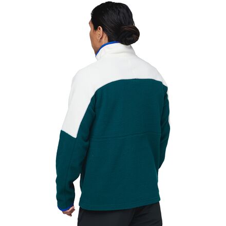 Cotopaxi - Abrazo Half-Zip Fleece Jacket - Men's