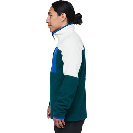 Cotopaxi - Abrazo Half-Zip Fleece Jacket - Men's