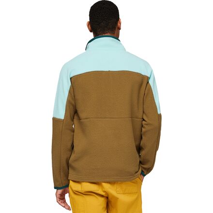Cotopaxi - Abrazo Half-Zip Fleece Jacket - Men's