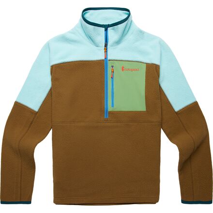 Cotopaxi - Abrazo Half-Zip Fleece Jacket - Men's